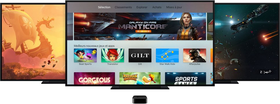 ORLM-206 : Apple TV4, premier verdict