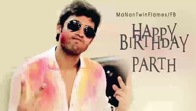 Parth Samthaan Aka Manik Of Kaisi Yeh Yaariyan Thanking His Fans For Lovely Chat Session