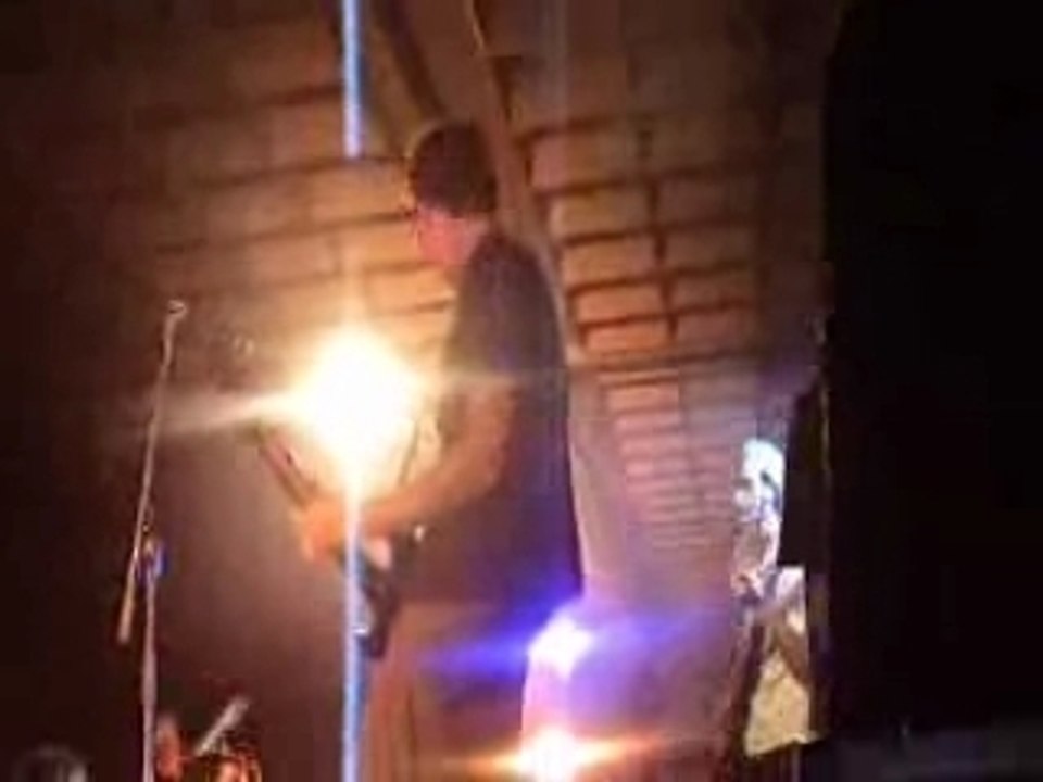 jungle wax-Romania live