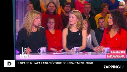 Lara Fabian sur son problème d'audition : "Je n'ai jamais cru, au fond de moi, que c'était fini"