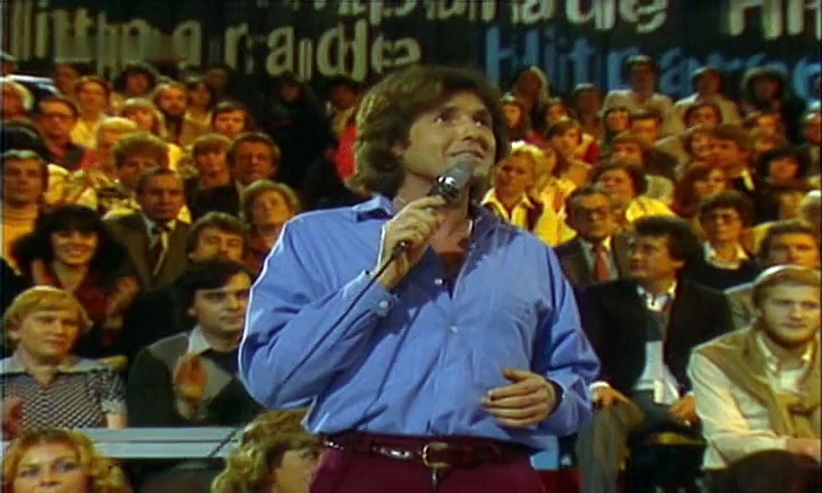 Chris Roberts - Ich tausch' den Sommer 1978