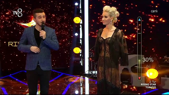 Rising Star Türkiye Mehmet Raşit Ünal O Şarkıyı Babası İçin Söyledi (1.Sezon 17.Bölüm)