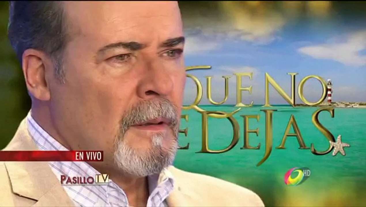 ¡César Évora se incorpora a la segunda etapa de "A que no me dejas"!