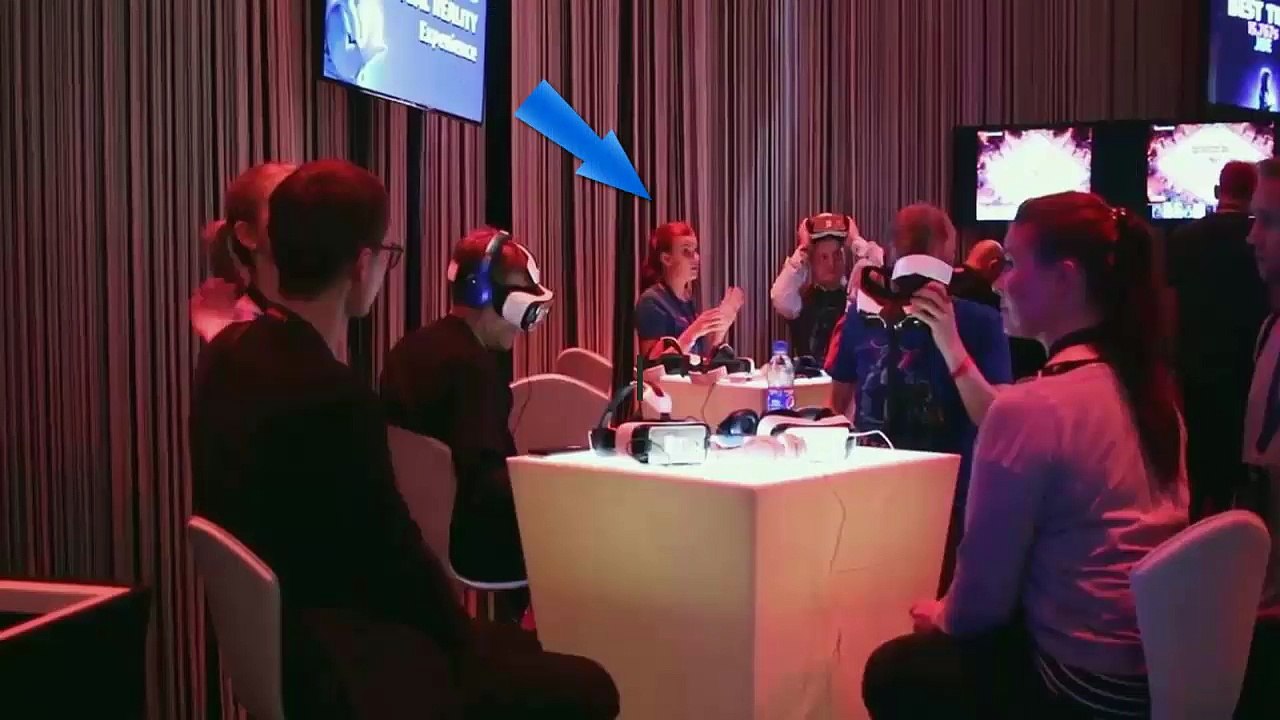 CLASH OF CLANS EN REALITE VIRTUELLE !