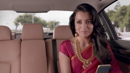 Trisha Krishnan launches NAC Jewellers 3 new stores Perambur Velachery Kanchipuram