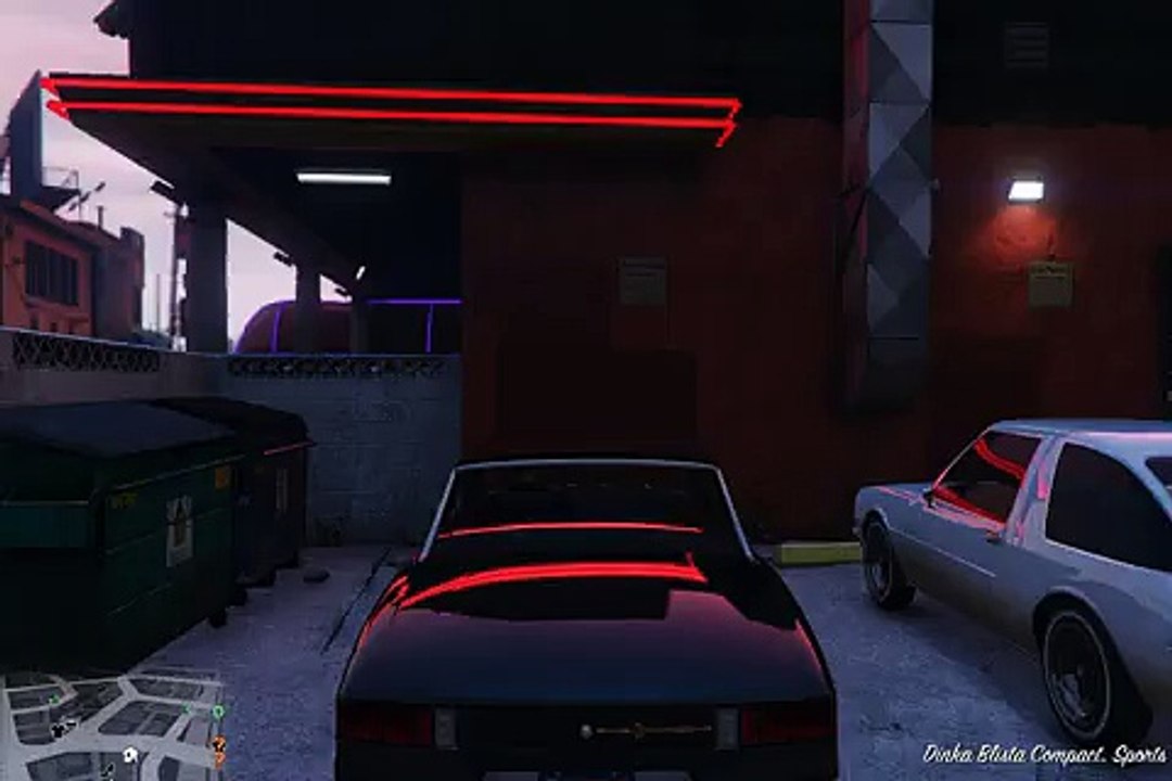 Gta v 1970 Porsche 914 gameplay