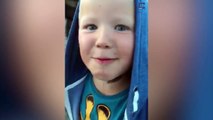 Boy Has Tooth Pulled Out By Motorbike