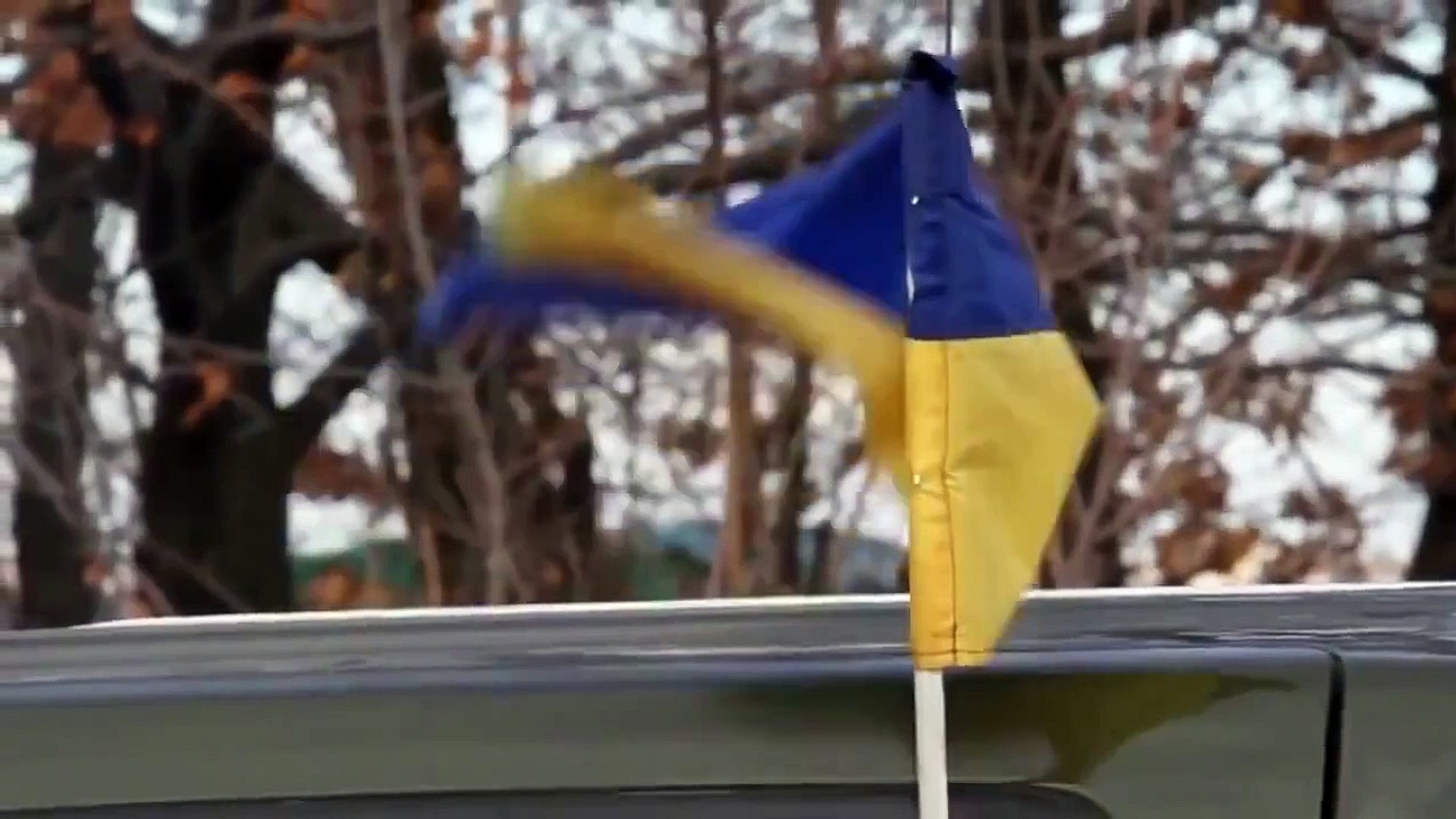 Ukraine War • Lisicansk Ukrainian military checkpoint Ukraine News