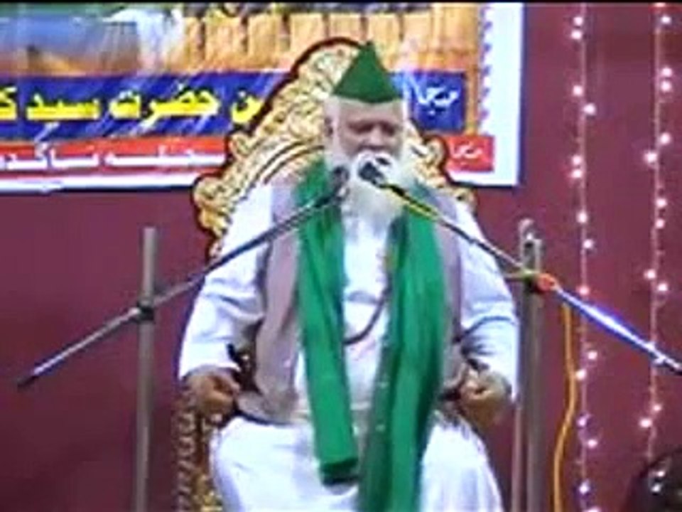 Barelvi molvi ka jhoot Aur Allah ki shaan mai shadeed gustakhi