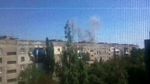 Ukraine War Donetsk comes under artillery fire again | Ukraine Crisis