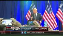 Why millennials connect with Trump Global World News