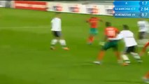 Oumar Niasse Goal 1-1 | Besiktas vs Lokomotiv Moscow 05.11.2015 HD
