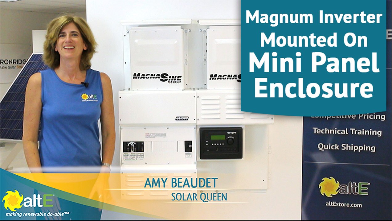 Magnum Mini Panel