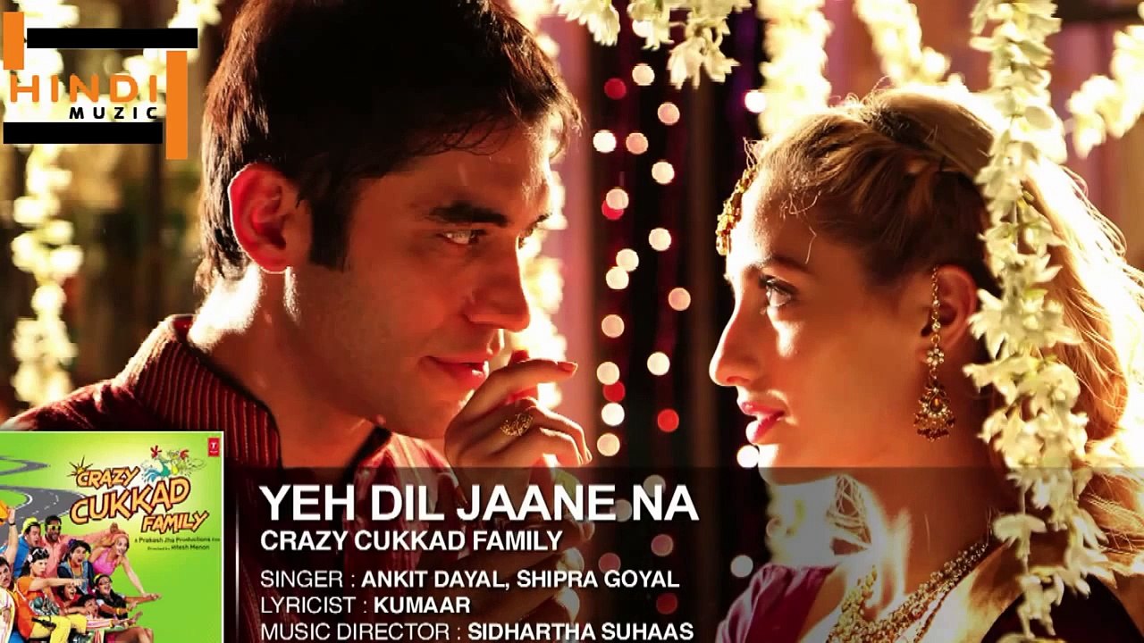 Hindi Songs 2014 Hits New Video HD ★ Yeh Dil Jaane Na ★ Hindi Songs Hits New Collection