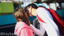 Best Kissing Prank | How to Kiss Hot Girls | Twerking   Kisses