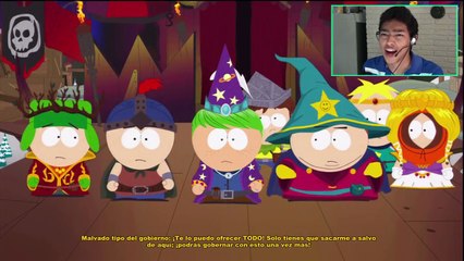 LA BATALLA FINAL !! South Park: The Stick of Truth FINAL