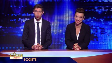 Le JT d’Aude Gogny Goubert et Patrick Chanfray