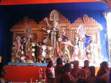 Breaking News Durga Puja festival 2015-A raw footage from Android based Documentary on South Bengal