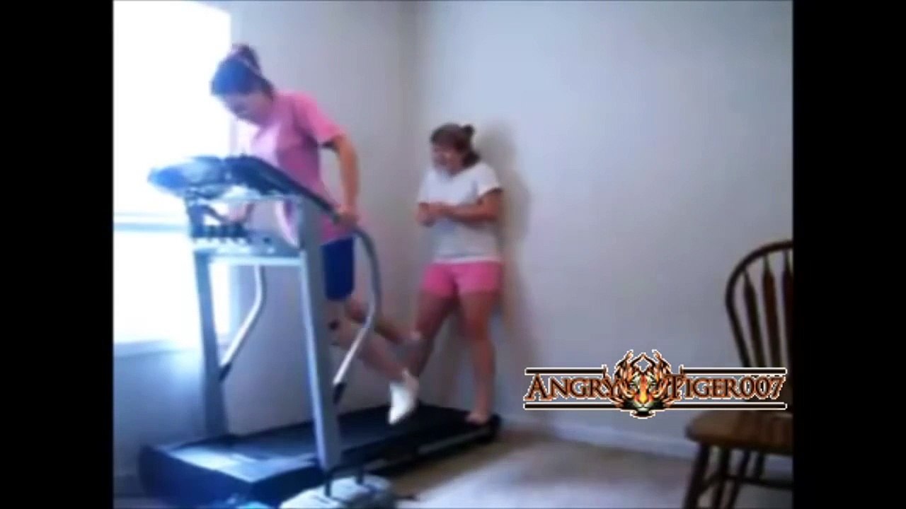 TOP 10 Treadmill Fail + BONUS ✔✔✔