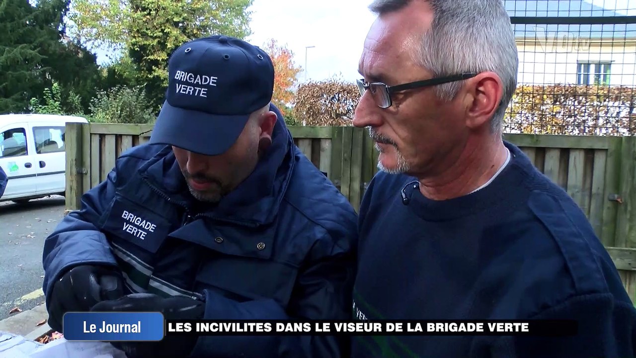 Le JT de VOtv du 5 novembre 2015