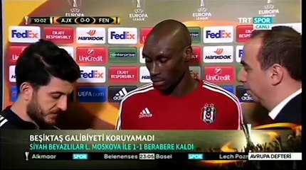 Atiba Hutchinson: "Gruptan çıkma şansımız yüksek"