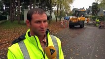15 000 emplois menacés dans le secteur des travaux publics
