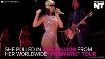 Katy Perry Named Highest-Paid Woman In Music