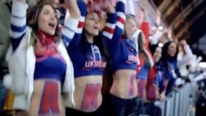 【ドッキリ】アマチュアチームの試合 プロの試合のように盛り上�