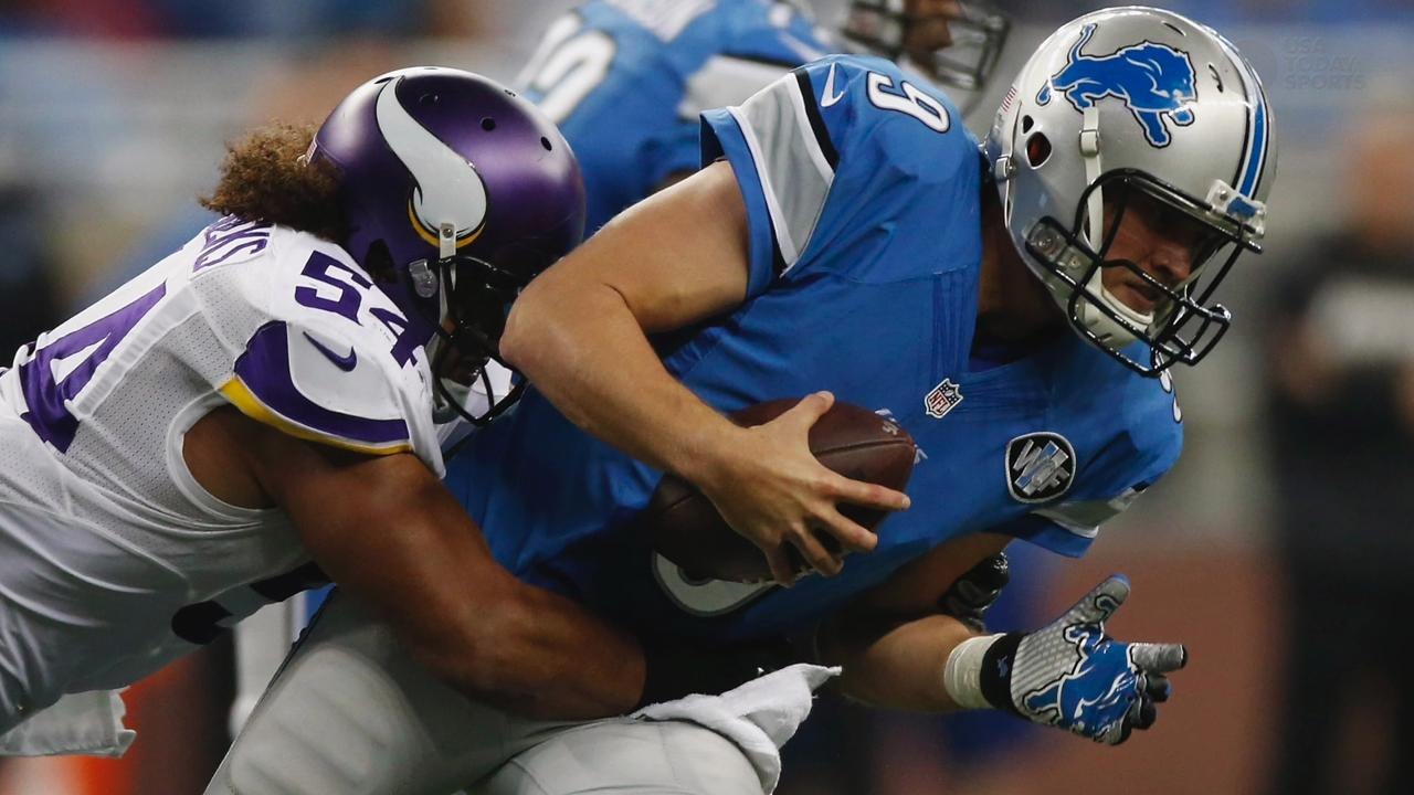 Detroit Lions fire GM and President