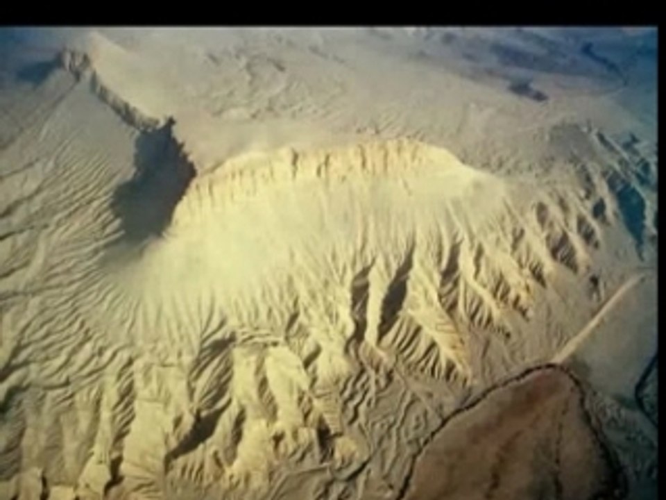 Israël vue du ciel