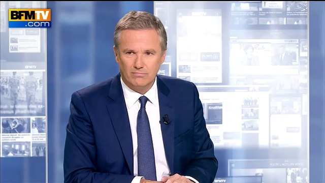 Nicolas Dupont-Aignan: Benzema me casse les pieds