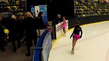 Rebecca Mah - 2016 Skate Canada BC/YK Sectional Championships