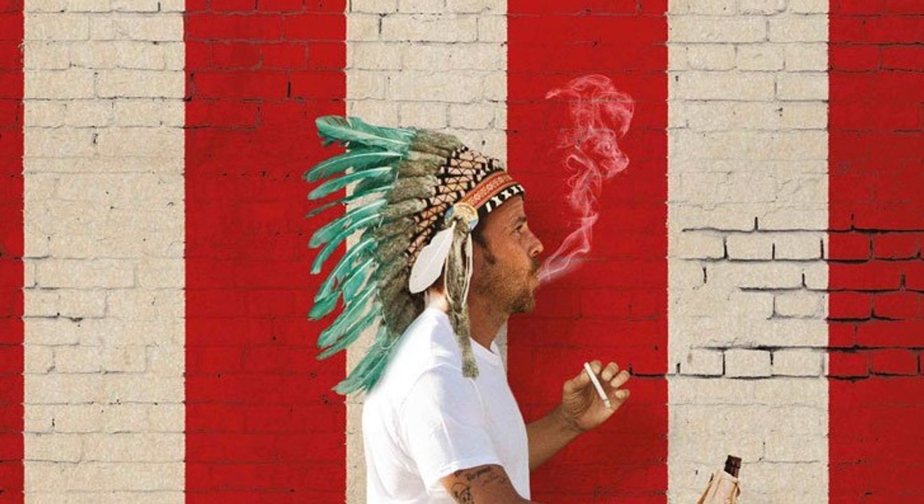 AMERICAN HERO Movie Trailer - Stephen Dorff - 2015 [Full HD]