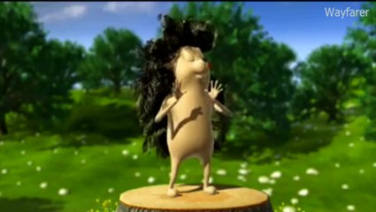 Когда всё бесит - делай так. Позитивчик )