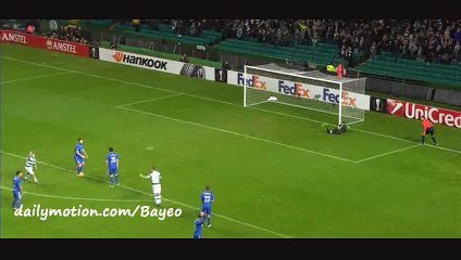 Commons Goal - Celtic 1-1 Molde - 05-11-2015