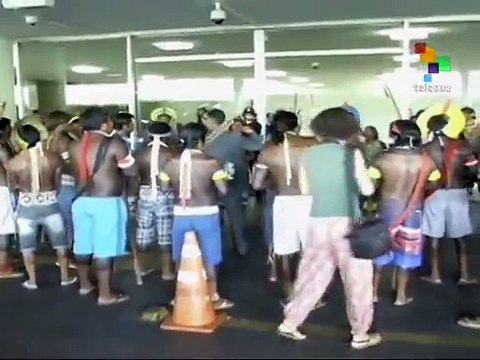 Brazil: Indigenous Peoples Defend Ancestral Land