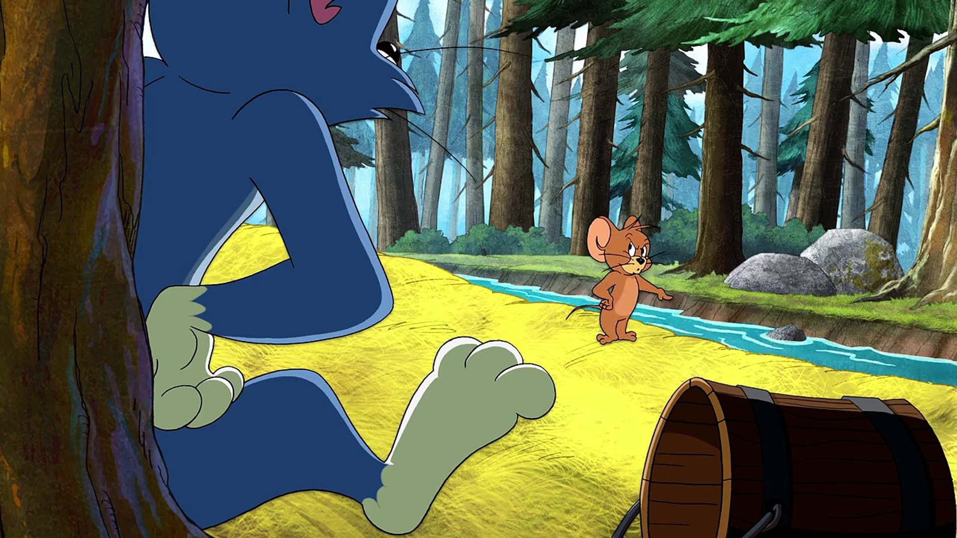Tom and Jerry_ The Lost Dragon HINDI/Urdu Full Movie (2014) Full [HD] -  video Dailymotion