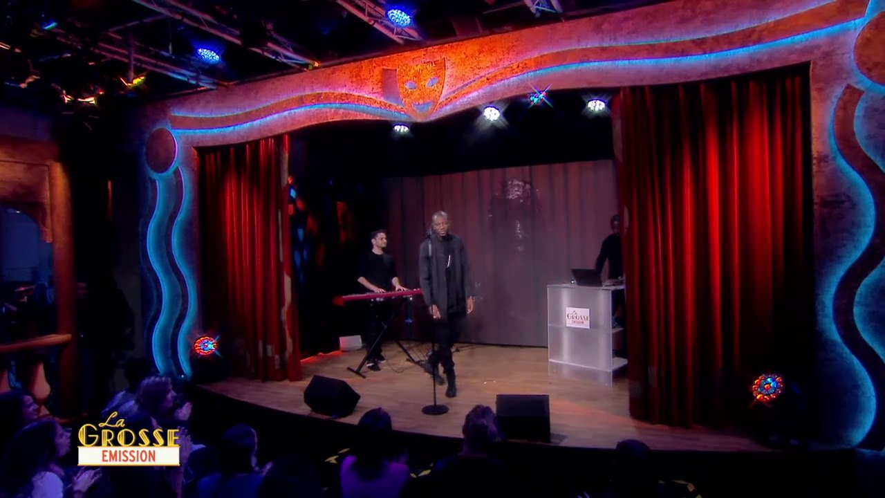 Live de Abd Al Malik : Daniel Darc