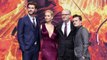 Jennifer Lawrence und die Hunger Games Stars bei der Berlin Premiere