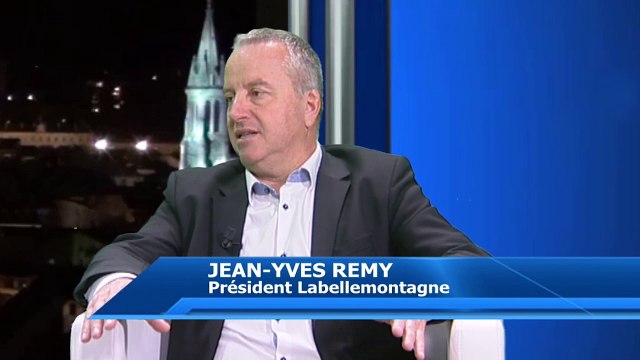 D!CI TV: Jean-Yves Rémy, du groupe Rémy Loisirs est notre invité