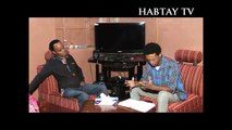 Eritrean Interview with Daniel Tzehaye - Jova - Part 1 - Eritrea