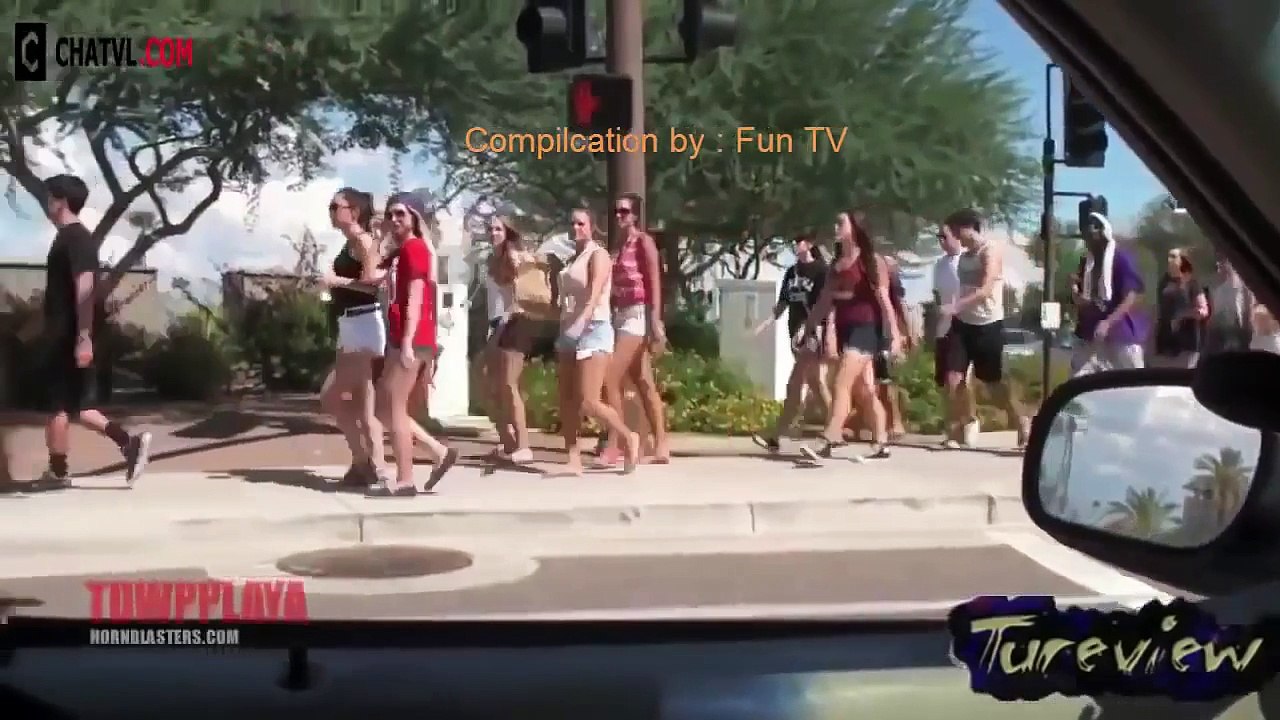 New Funny Pranks 2015 Best Scary pranks 2015 part 7