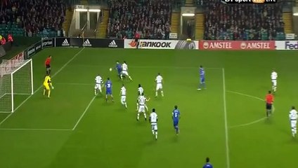 Daniel Hestad Goal - Celtic 1 - 2	Molde - 05/11/2015