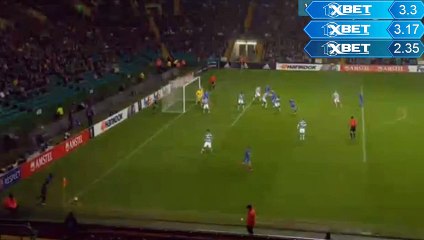 Celtic FC - Molde FK 1-2 D. Hestad
