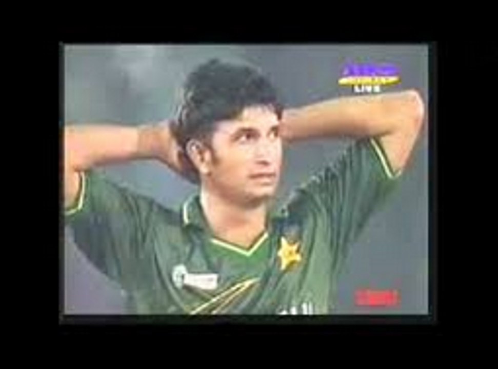 Bangladesh vs Pakistan Final Asia cup 22nd March 2012 Last Over