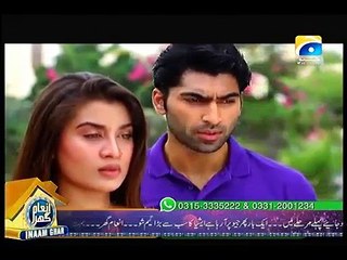 Jannat Episode 21 Full on Geo tv 5th November 2015
