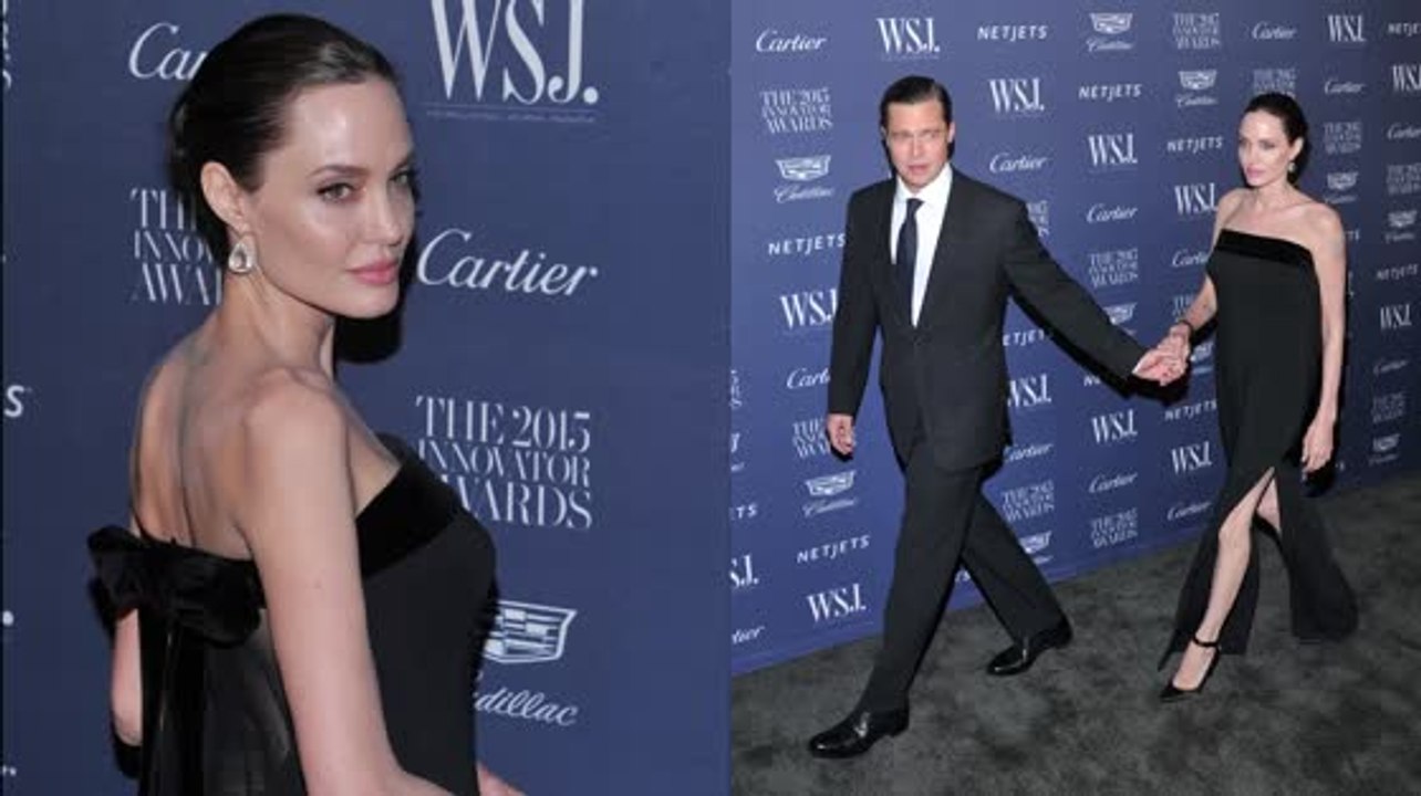 Angelina Jolie erhält den Film Innovator Award