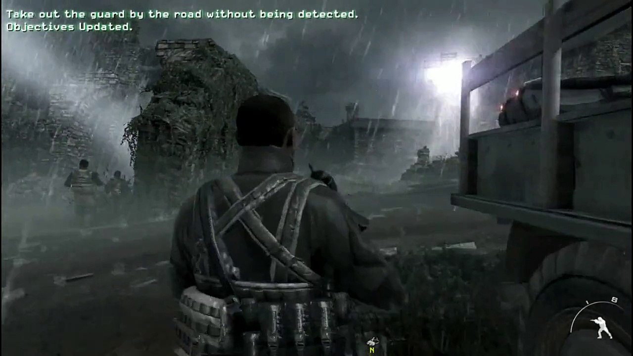 Call of Duty: Modern Warfare 3 - Walkthrough - Part 12