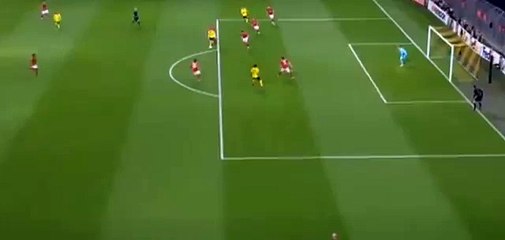 Marco Reus Goal ¦ Dortmund vs Gabala 1-0 (Europa League 2015) HD