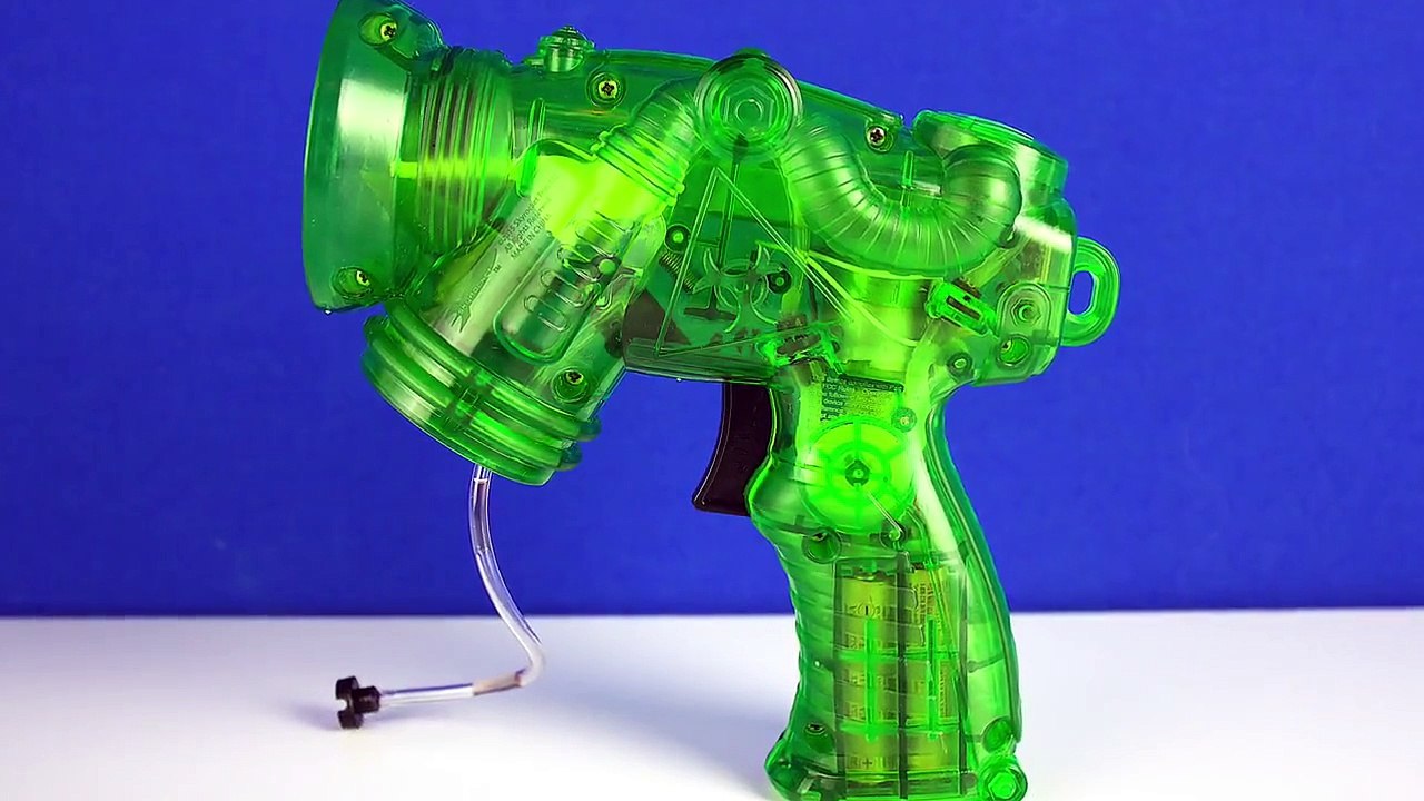 FARTING BUBBLE BLASTER With Sounds